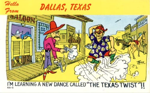 Lots of great Dallas Postcards here.  CLICK!