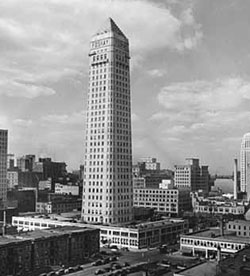 When I graduated from High School the Foshay Tower was the tallest building in Minneapolis