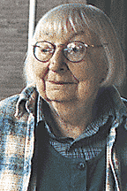 Click for an extensive interview with Jane Jacobs