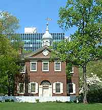 Independence National Historical Park