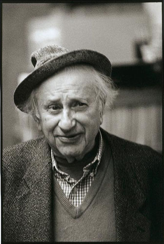 A wealth of information about Studs Terkel can be found by clicking here.