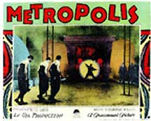 Metropolis Multimedia Archive by Luke Darlow