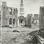 Charleston, 1865, following the Civil War